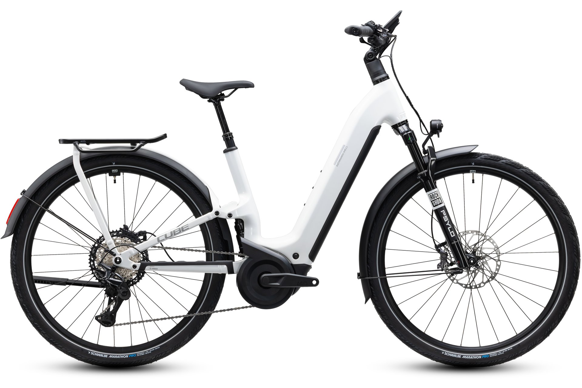 Cube Kathmandu Hybrid ONE11 HPC SLX 800 - 800 Wh - 28 Zoll - Fully - 2027