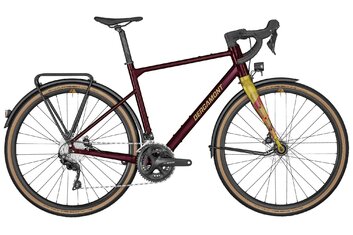 Bergamont - Gravel Bikes - Bergamont Grandurance RD 7 - 2022 - 28 Zoll - Diamant