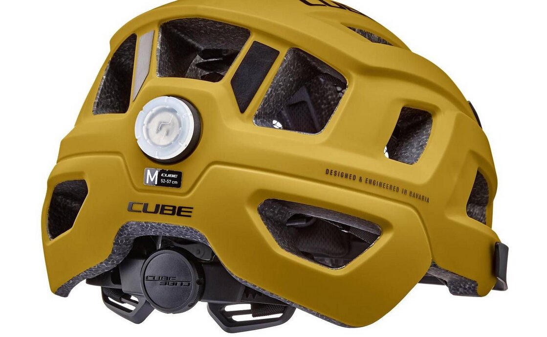 Cube Helm CINITY