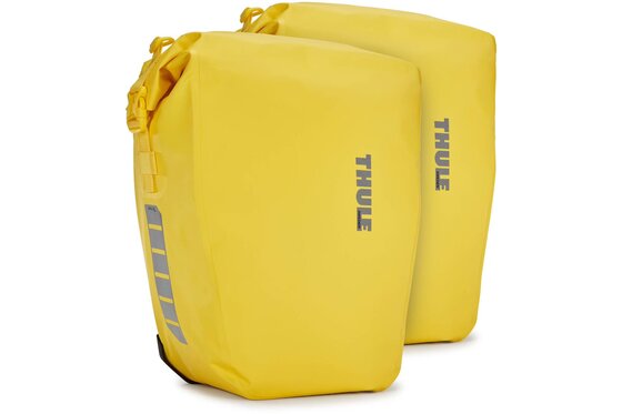 Gepäckträgertaschen - Thule Shield Gepäcktasche 25L 2er-Pack