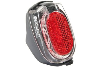 Rücklicht - Busch und Müller Batterie-LED-Rücklicht Secula