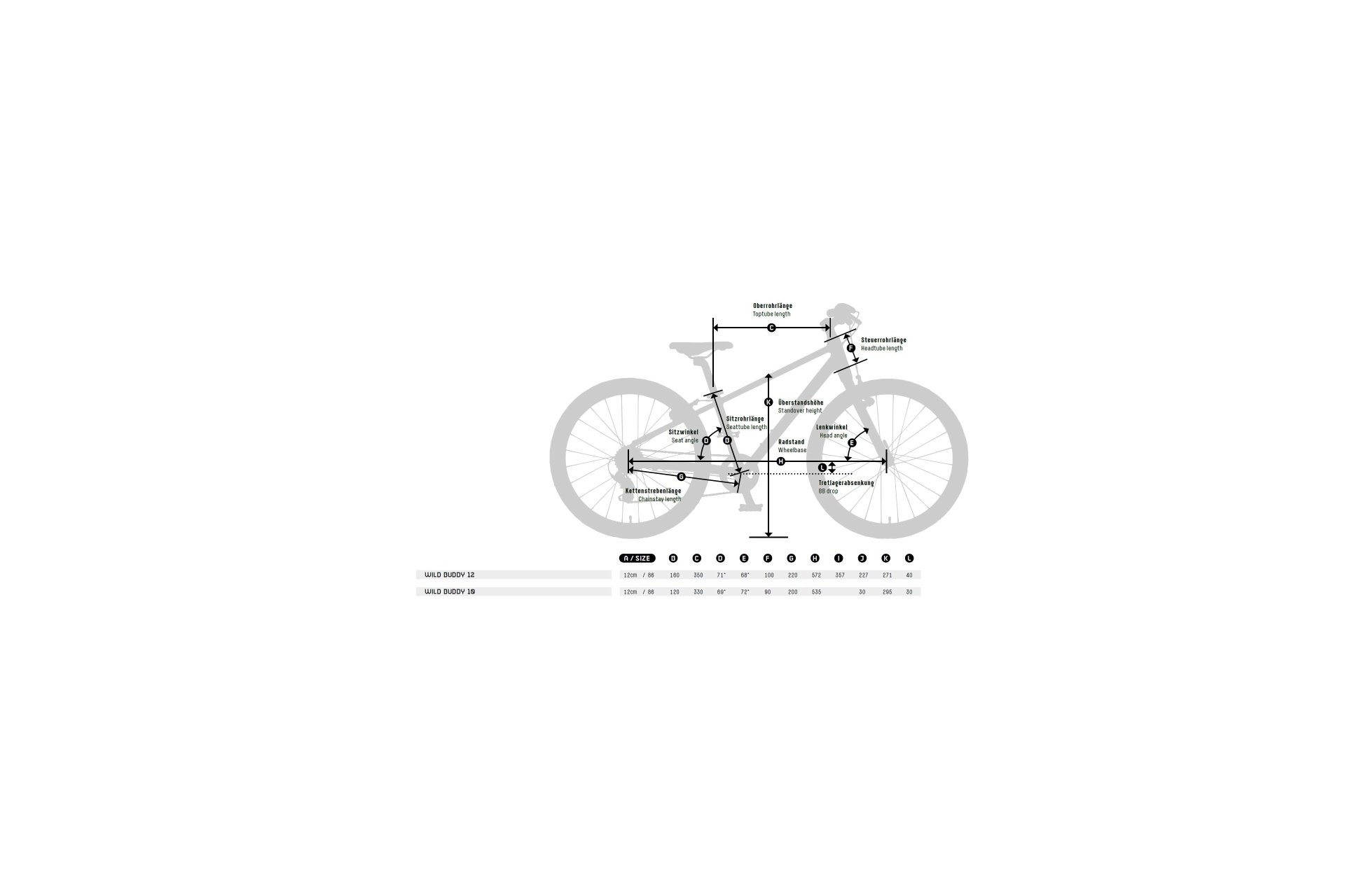 KTM Wild Buddy 10 - 10 Zoll - 2023