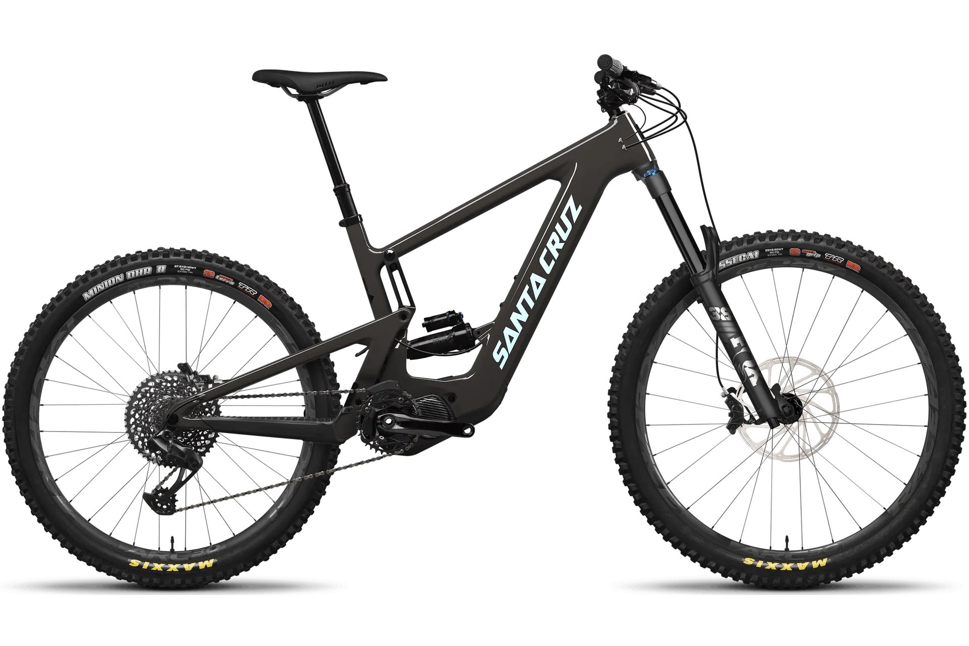 Santa Cruz Bullit 3 CC MX - S-Kit - 630 Wh - 29 - 27,5 Zoll - Fully