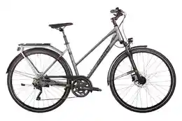 Carver Tour 140 20s - 28 Zoll - Trapez - 2026