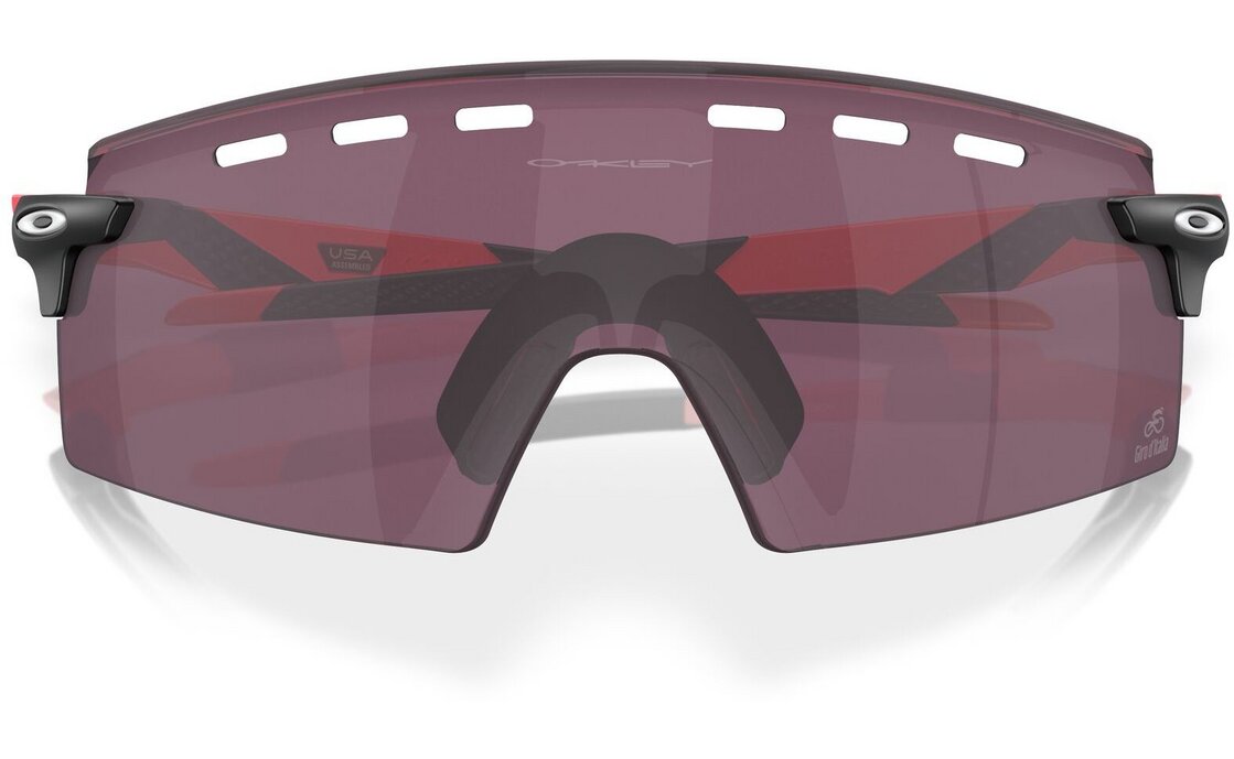 Oakley Encoder Strike V Giro Pink Stripes - Prizm Road Black