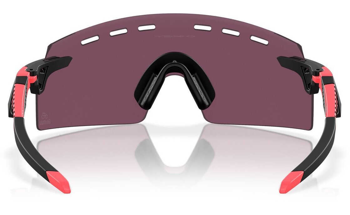 Oakley Encoder Strike V Giro Pink Stripes - Prizm Road Black