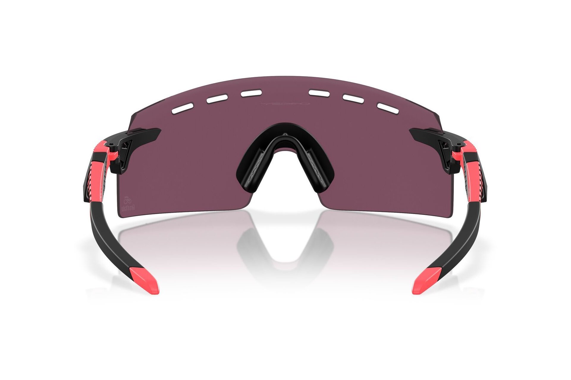 Oakley Encoder Strike V Giro Pink Stripes - Prizm Road Black