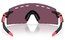 Oakley Encoder Strike V Giro Pink Stripes - Prizm Road Black