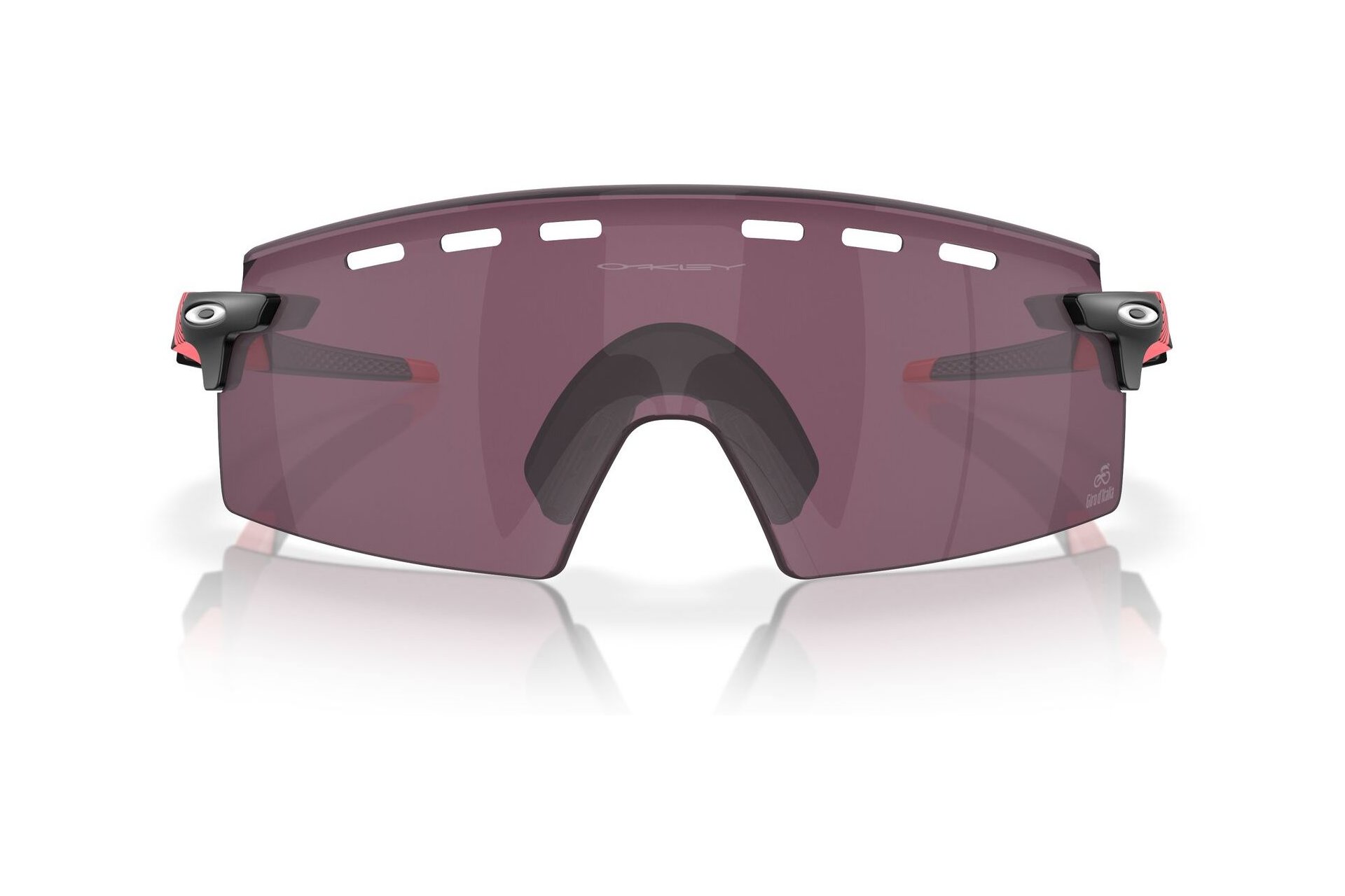Oakley Encoder Strike V Giro Pink Stripes - Prizm Road Black