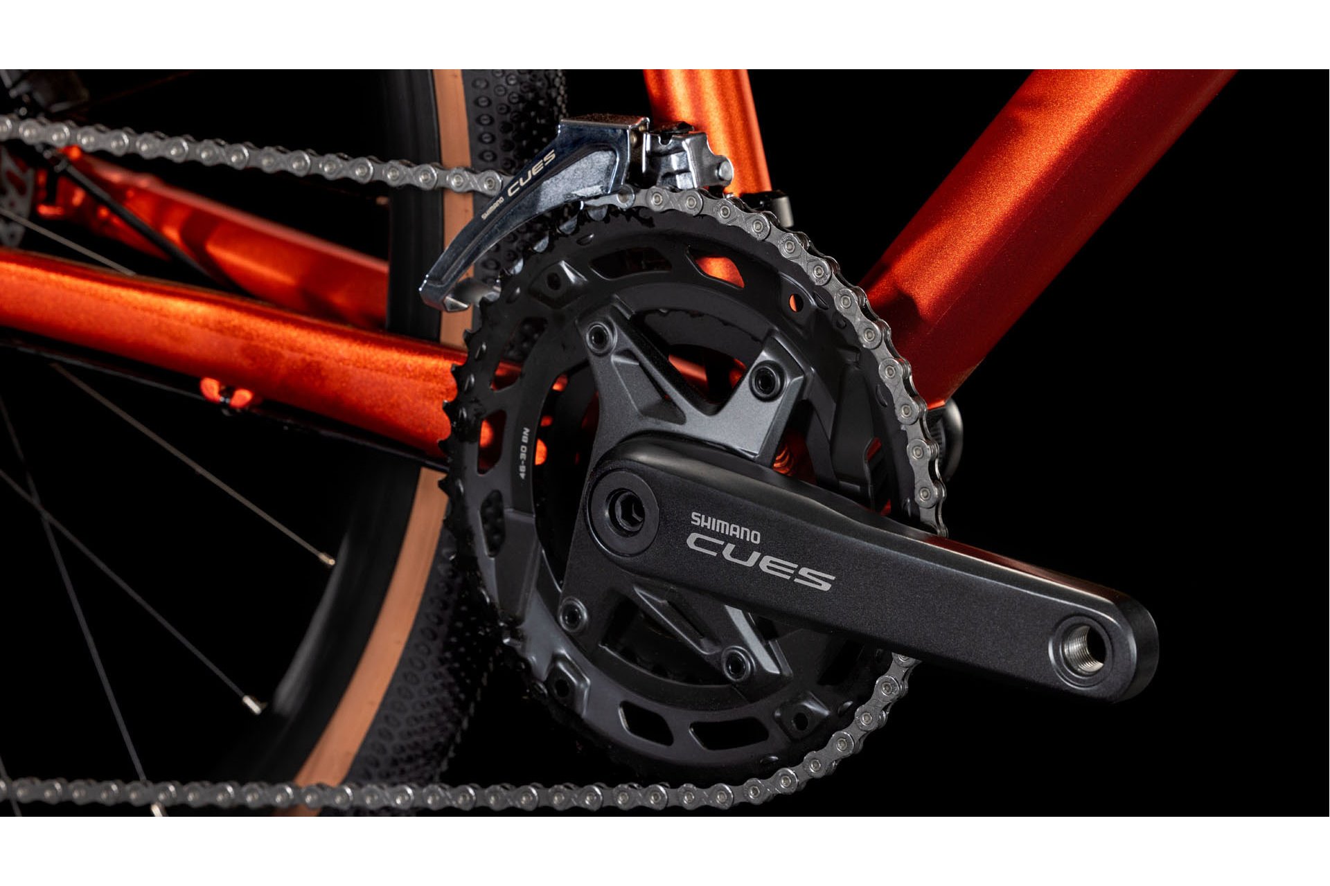 Cube Nulane Pro - 28 Zoll - Damen Sport - 2025