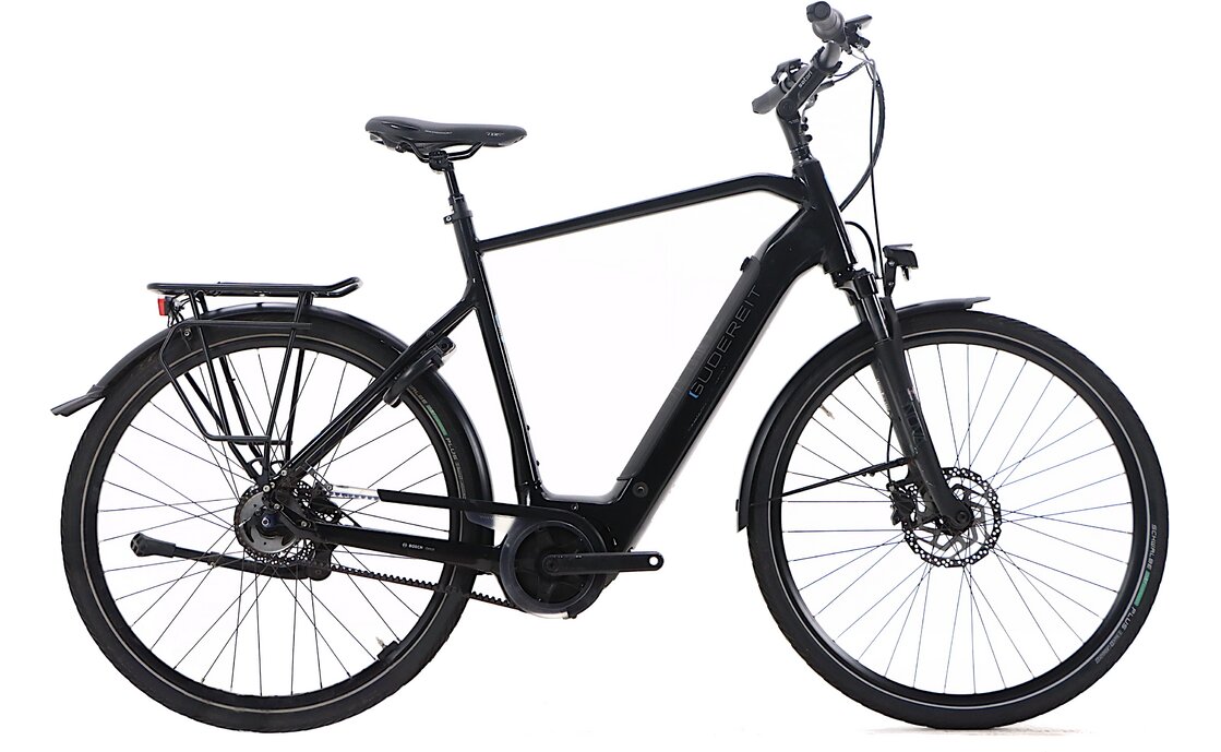 Gudereit EC-5.8 FL - 625 Wh - 28 Zoll - Diamant - 2023