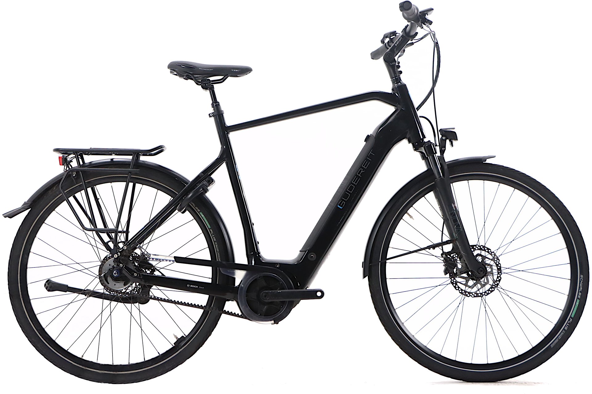 Gudereit EC-5.8 FL - 625 Wh - 28 Zoll - Diamant - 2023