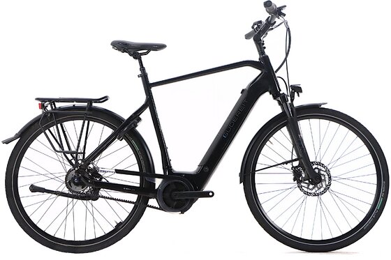 E-Bike City - Gudereit EC-5.8 FL - 625 Wh - 28 Zoll - Diamant - 2023