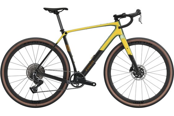 Carbon - Gravel-Bikes - Trek Checkpoint SL 7 AXS Gen 3 - 28 Zoll - Diamant - 2027