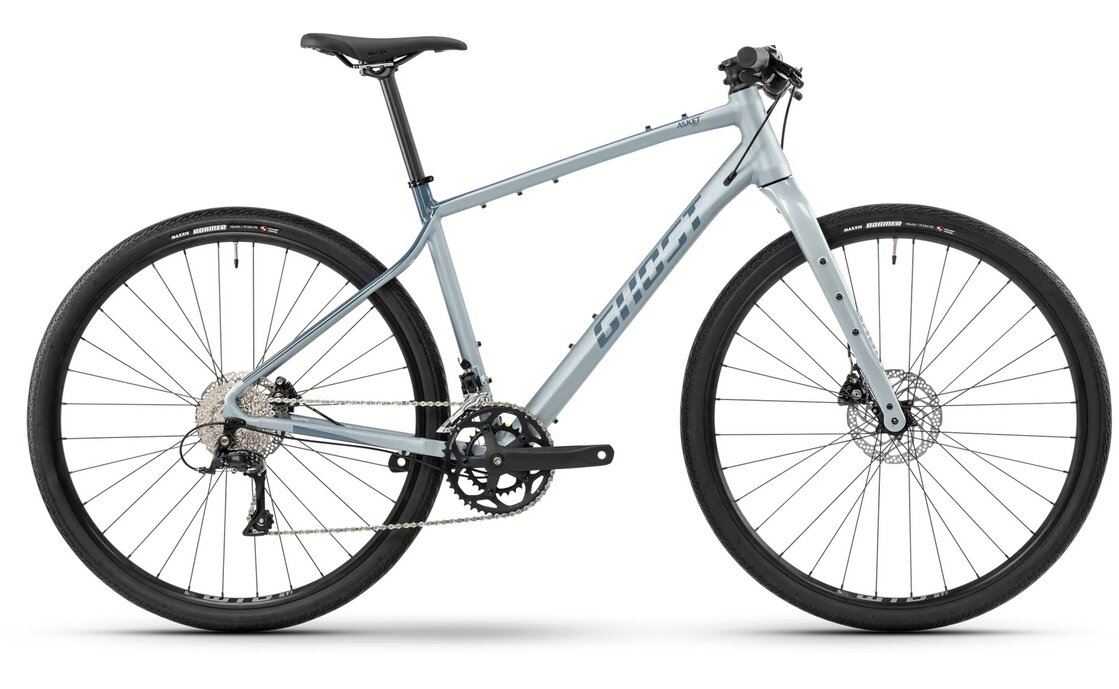 Ghost Urban Asket - 28 Zoll - Diamant