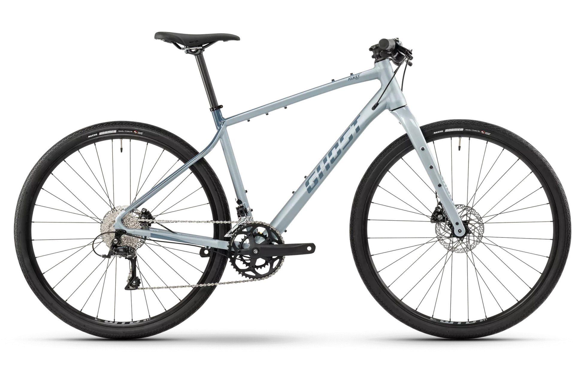 Ghost Urban Asket - 28 Zoll - Diamant