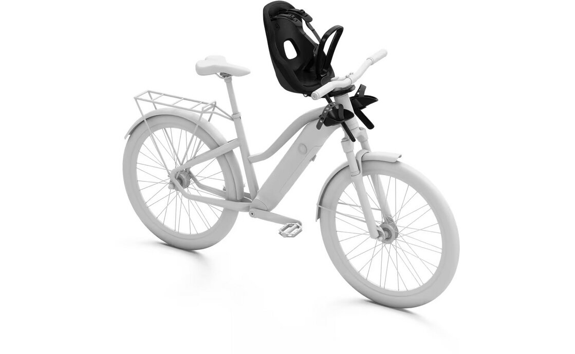 Thule Yepp Nexxt 2 Mini - Rahmen Montage vorn