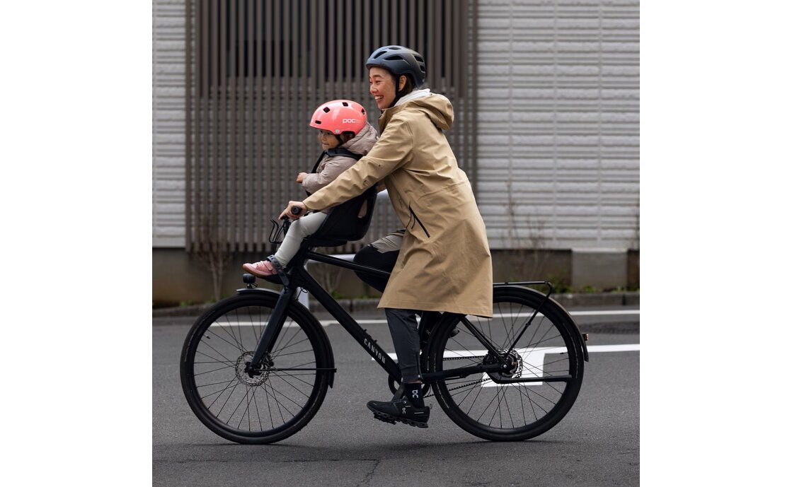 Thule Yepp Nexxt 2 Mini - Rahmen Montage vorn