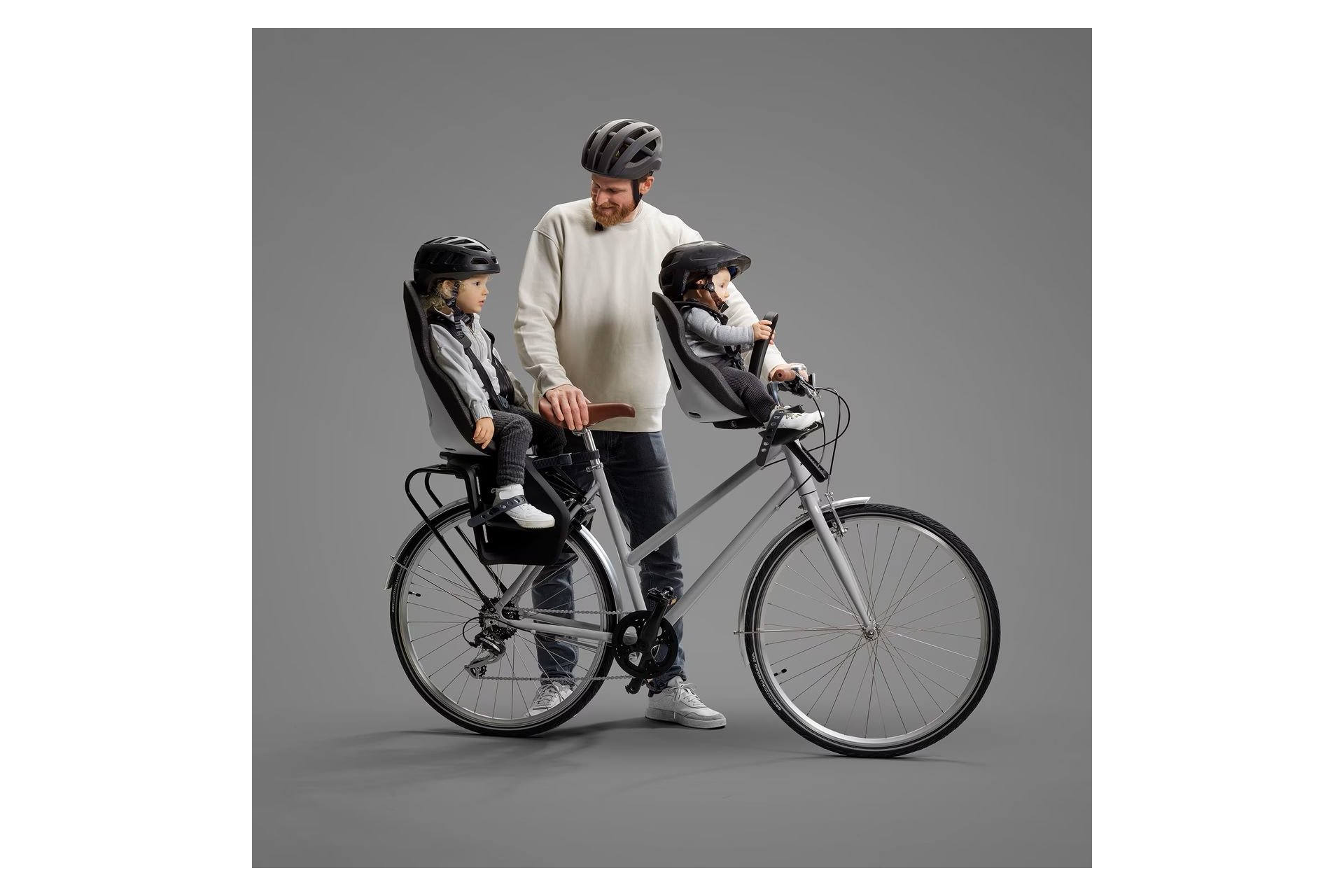 Thule Yepp Nexxt 2 Mini - Rahmen Montage vorn