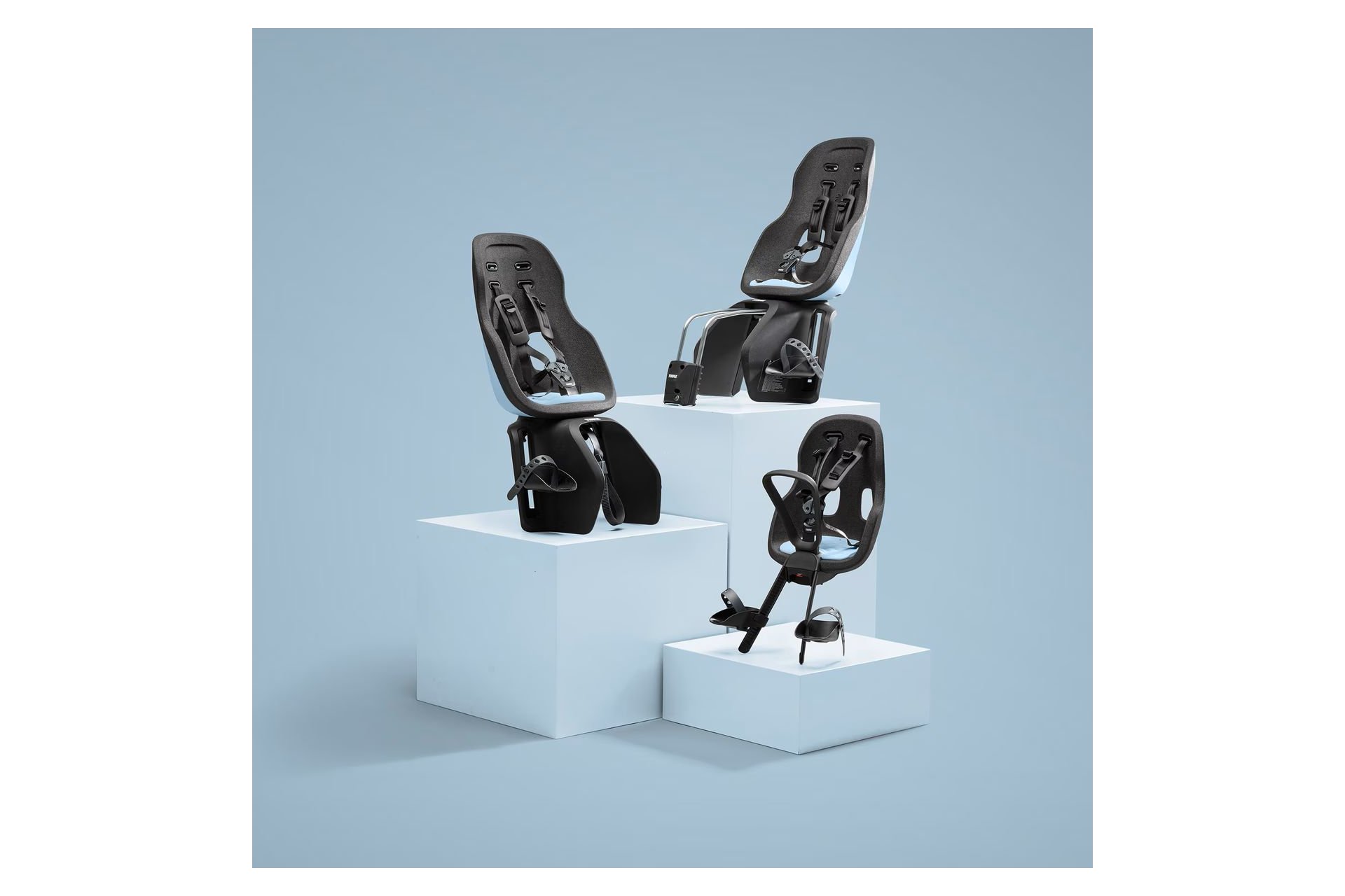 Thule Yepp Nexxt 2 Mini - Rahmen Montage vorn