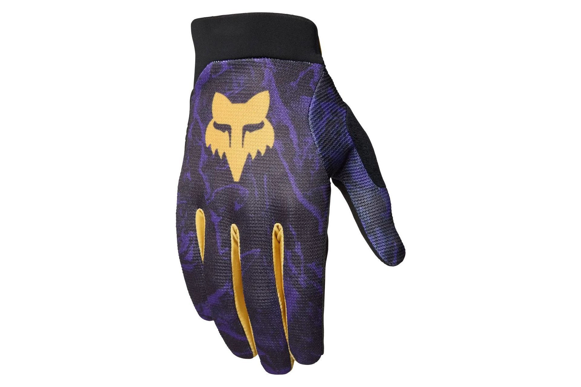 Fox Yth Ranger Image Print Langfinger Handschuhe