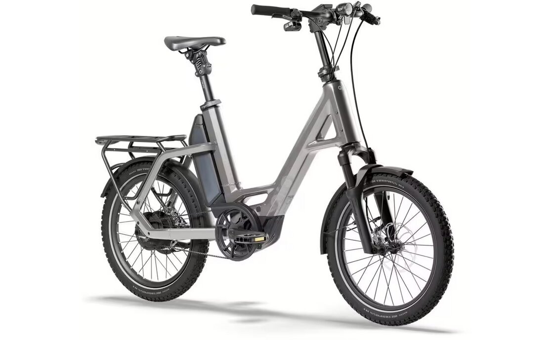 QiO Compact CXNINEx - 800 Wh - 20 Zoll - Compact - 2026