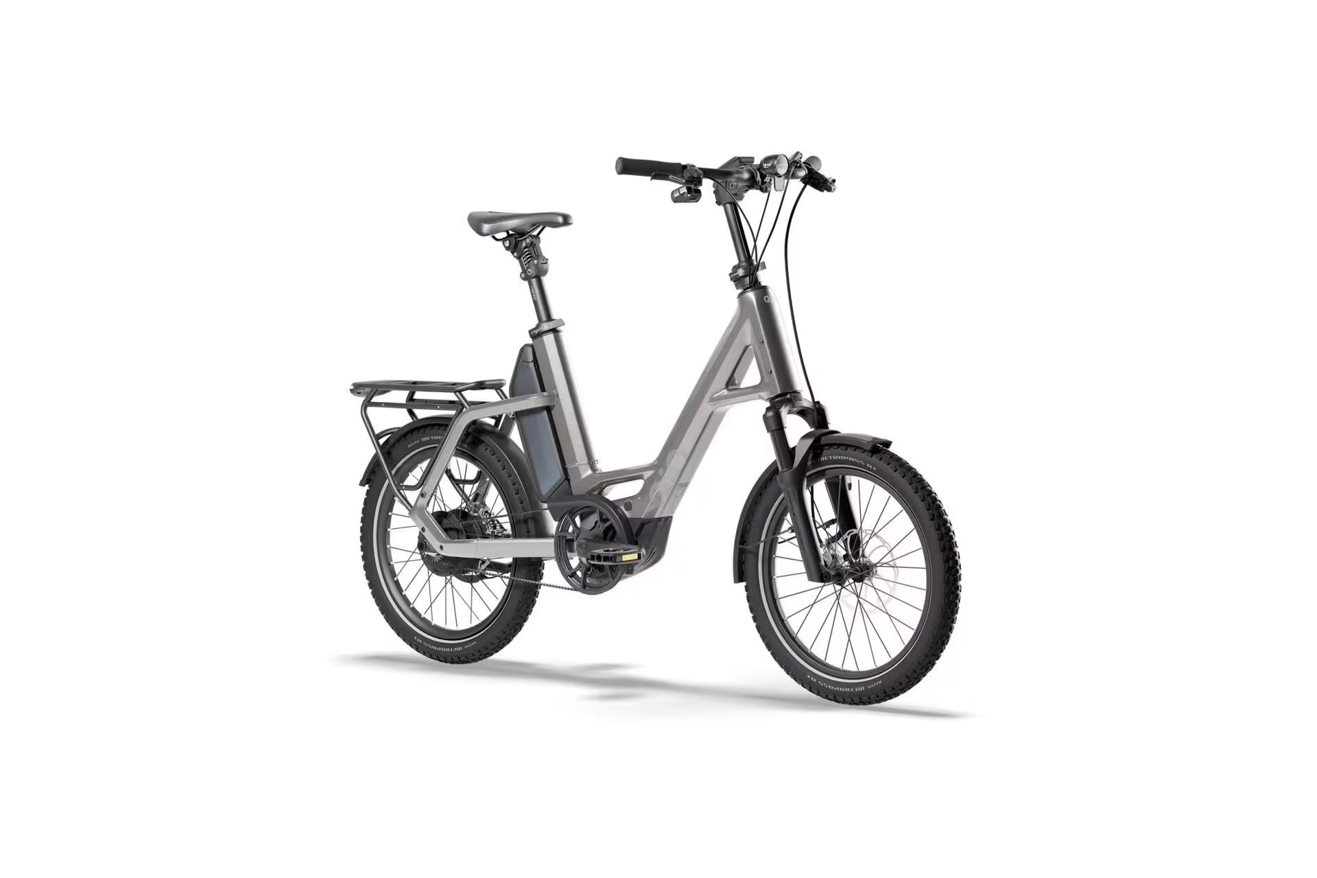 QiO Compact CXNINEx - 800 Wh - 20 Zoll - Compact - 2026