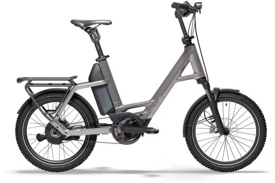 E-Bike City - QiO Compact CXNINEx - 800 Wh - 20 Zoll - Compact - 2026