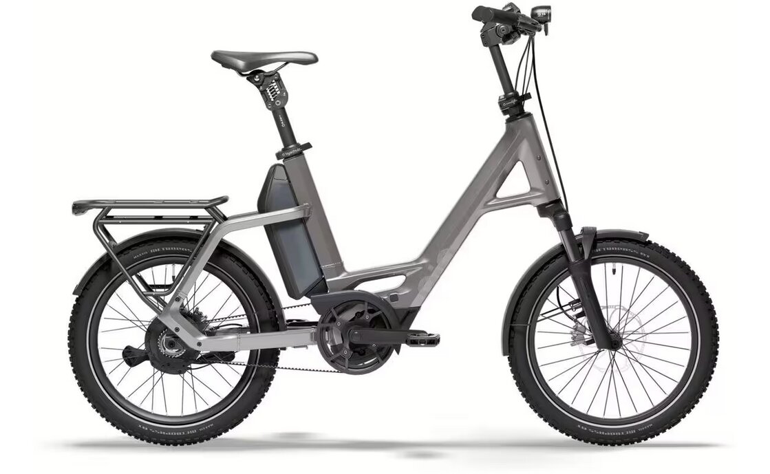 QiO Compact CXNINEx - 800 Wh - 20 Zoll - Compact - 2026