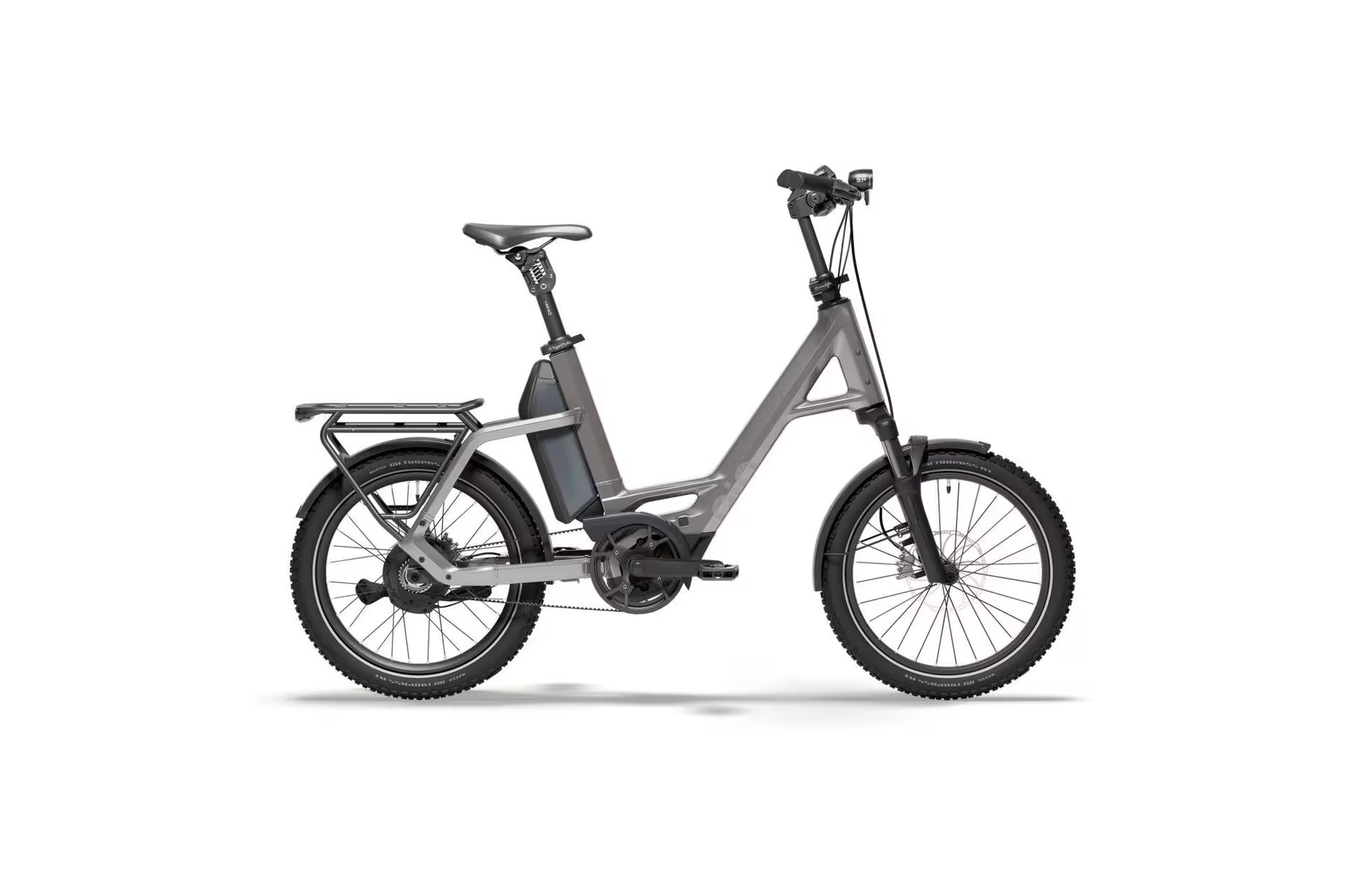 QiO Compact CXNINEx - 800 Wh - 20 Zoll - Compact - 2026