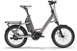 QiO Compact CXNINEx - 800 Wh - 20 Zoll - Compact - 2026