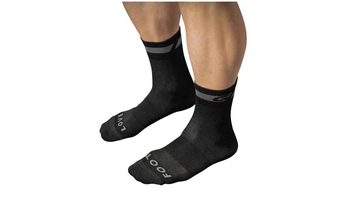 GRIPGRAB Merino Regular Cut Socken