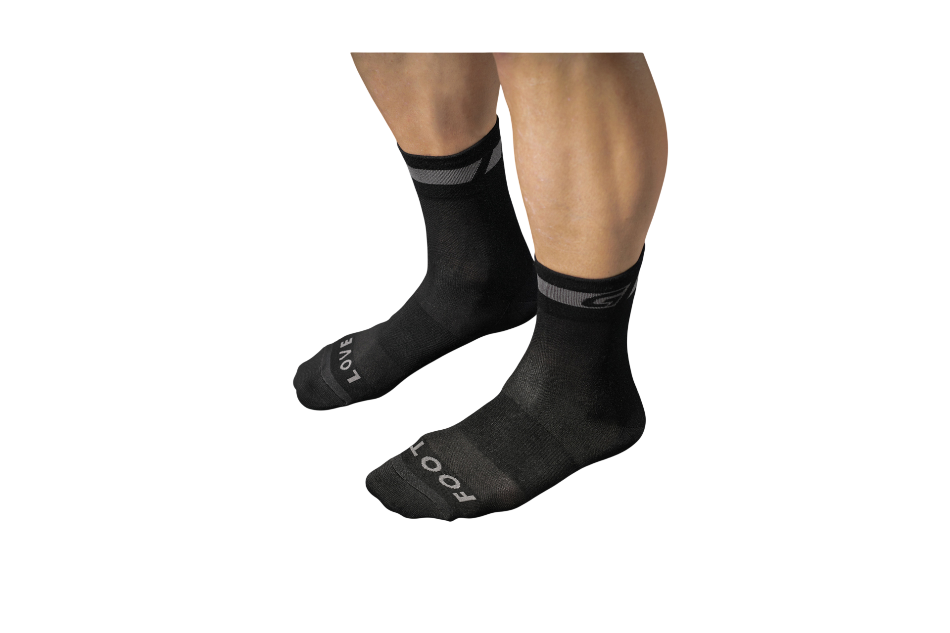GRIPGRAB Merino Regular Cut Socken