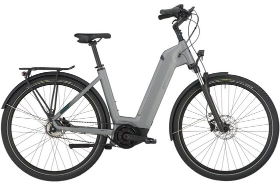 Bergamont E-Horizon - Bergamont E-Horizon Tour 30 Belt Wave - 625 Wh - 28 Zoll - Tiefeinsteiger