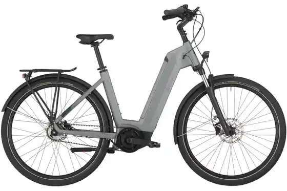 Bosch - E-Bike City - Bergamont E-Horizon Tour 30 Belt Wave - 625 Wh - 28 Zoll - Tiefeinsteiger