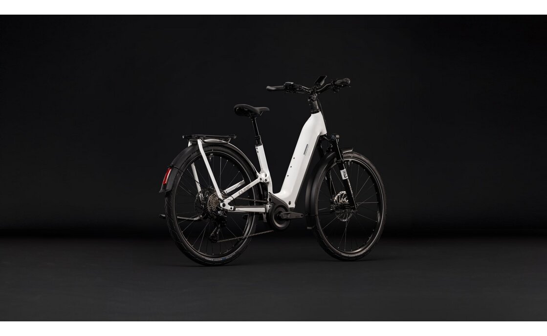 Cube Kathmandu Hybrid ONE11 HPC SLX 800 - 800 Wh - 28 Zoll - Fully - 2027
