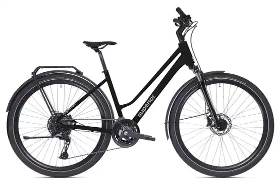 28 Zoll - Trekkingräder - SUPERIOR BLOX 6.2 T MS - 28 Zoll - Trapez - 2026