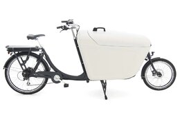 Babboe Curve - Babboe Pro Bike-E - 374 Wh - 26 Zoll - Long John - 2024