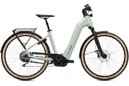 Flyer G1 Gotour 7.12 XC - 750 Wh - 28 Zoll - Tiefeinsteiger