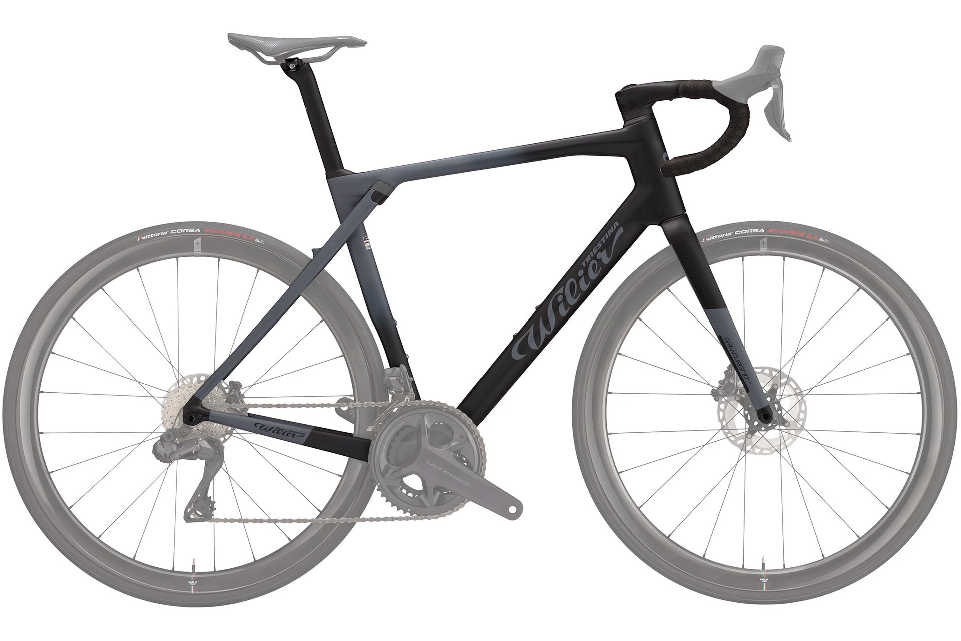 Wilier Granturismo SLR Rahmenset