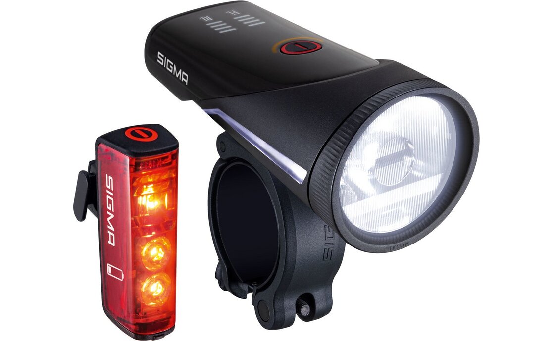 Sigma Aura 100 & Blaze Link Beleuchtungsset Screw Mount