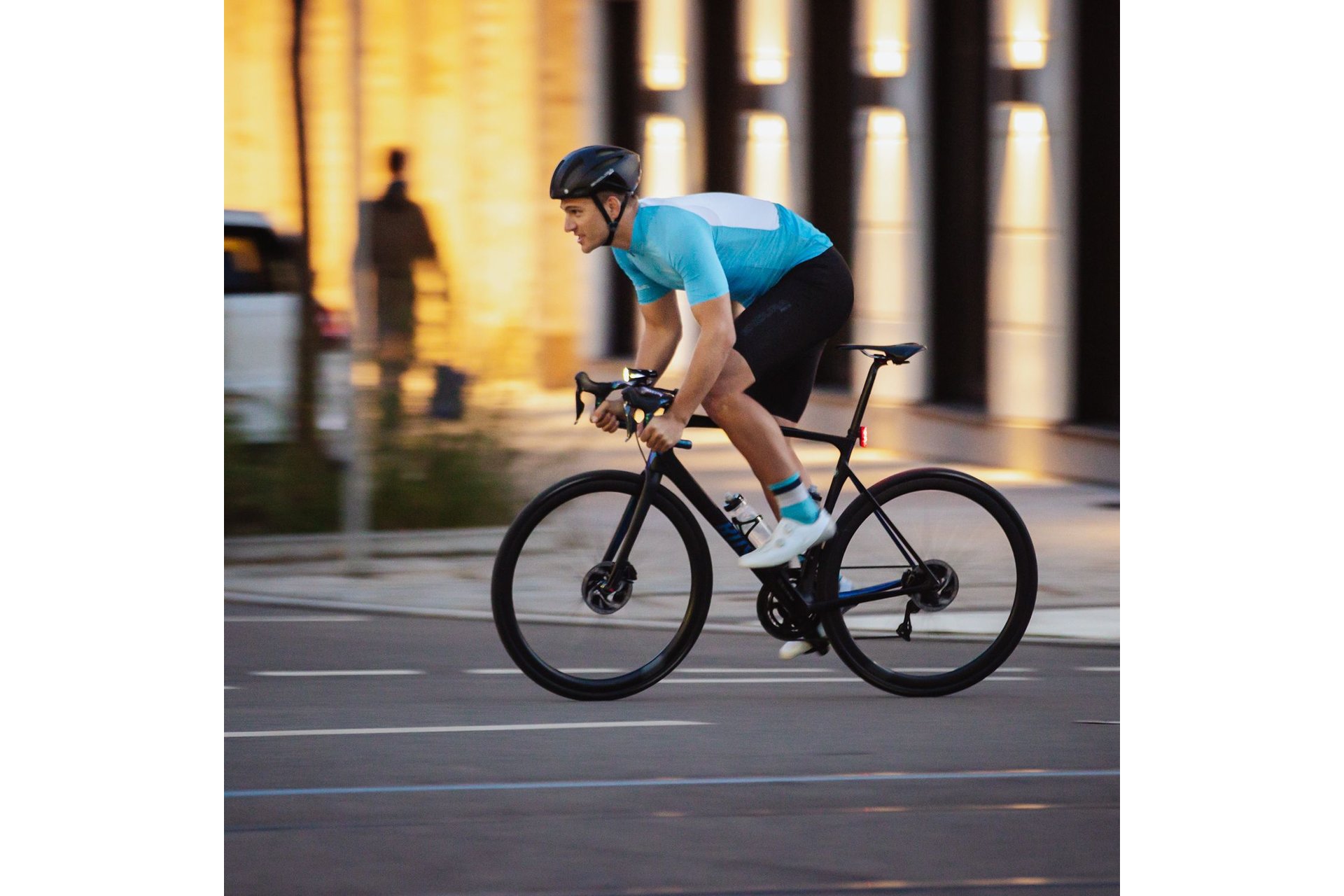 Sigma Aura 100 & Blaze Link Beleuchtungsset Screw Mount