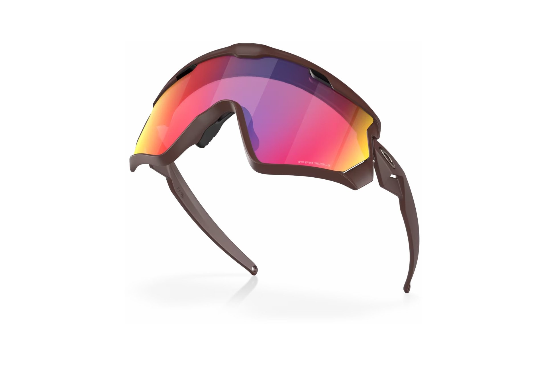 Oakley Wind Jacket 2.0 Matte Grenache - Prizm Road