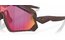 Oakley Wind Jacket 2.0 Matte Grenache - Prizm Road