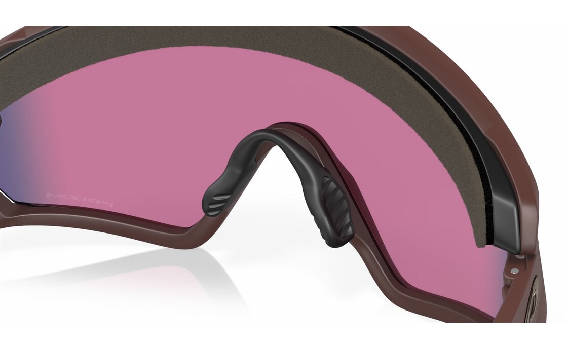 Oakley Wind Jacket 2.0 Matte Grenache - Prizm Road