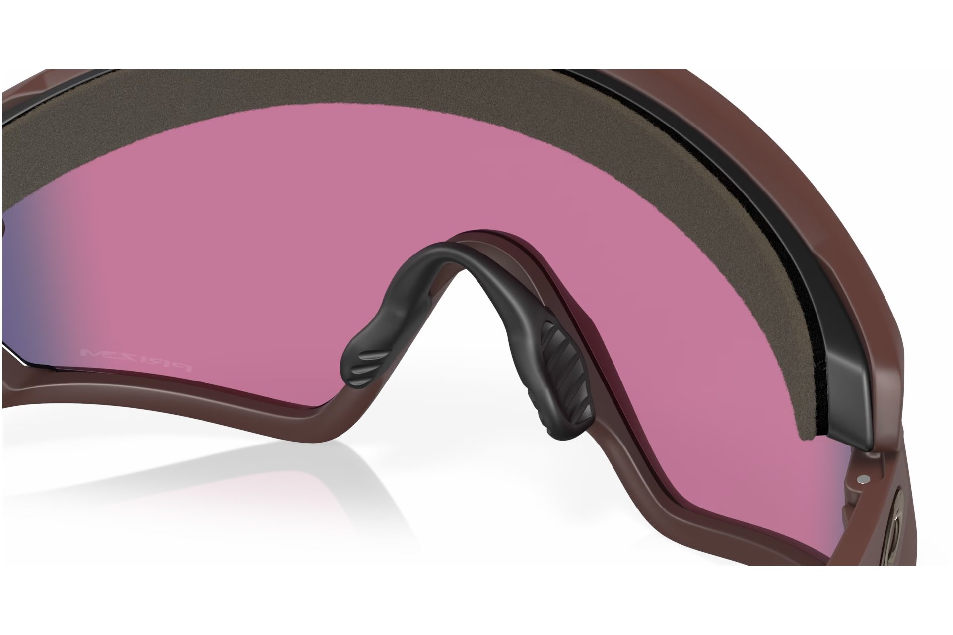 Oakley Wind Jacket 2.0 Matte Grenache - Prizm Road