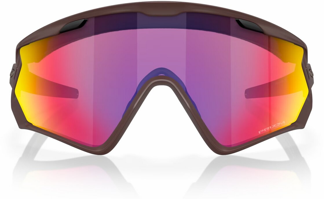 Oakley Wind Jacket 2.0 Matte Grenache - Prizm Road