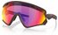 Oakley Wind Jacket 2.0 Matte Grenache - Prizm Road