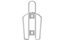 Cube Flaschenhalter HPA