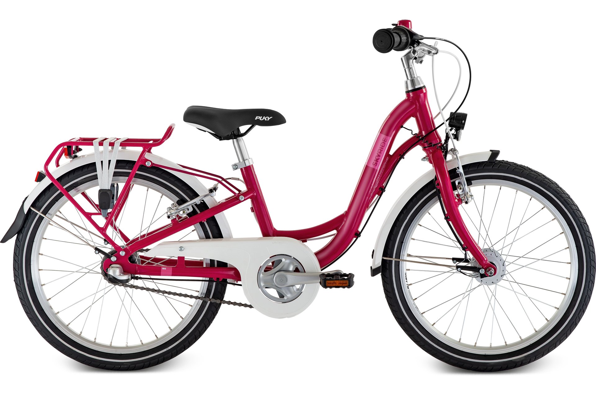 Puky Skyride 20-3 - 20 Zoll - Tiefeinsteiger - 2026